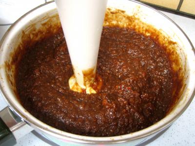 Chutney aux dattes et aux carottes - 8.1