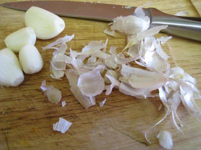 Chutney aux pommes - 3.1