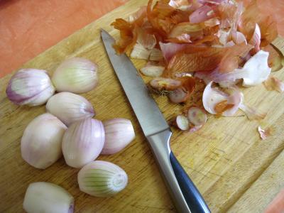 Chutney aux pommes - 3.4