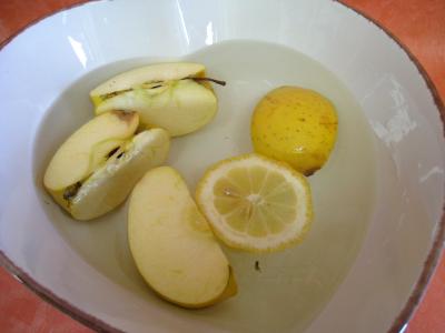 Chutney aux pommes - 6.3