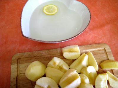 Chutney aux pommes - 8.1