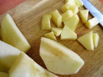 Chutney aux pommes - 8.2