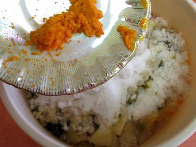 Chutney aux pommes - 11.1