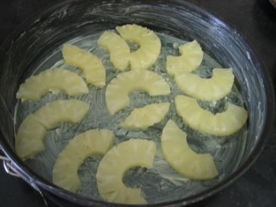 Clafoutis à l'ananas - 3.2