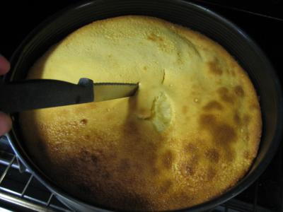Clafoutis à l'ananas - 4.4
