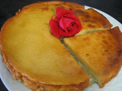 clafoutis sucrés : Clafoutis à l'ananas