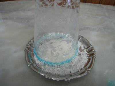 Cocktail crème de coco au curaçao - 3.3