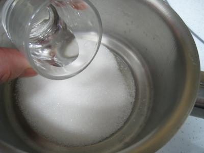 Cocktail de crème de framboises et litchis - 1.2