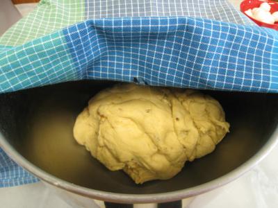 Pain au citron aux noix de cajou et raisins secs - 9.1