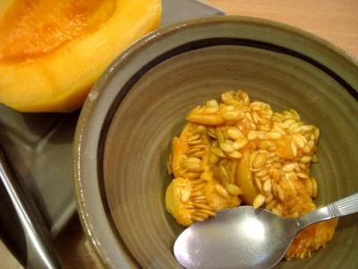 Cocktail de melon au pineau des Charentes - 1.3