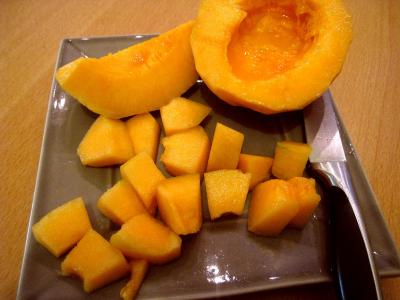 Cocktail de melon au pineau des Charentes - 1.4