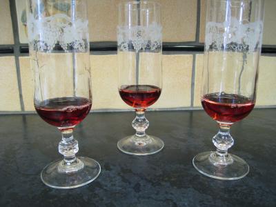 Cocktail de Pâques au Champagne - 1.1
