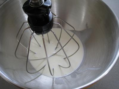Sauce mayonnaise chantilly - 6.1