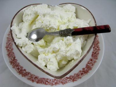 Artichauts et mayonnaise chantilly - 6.3