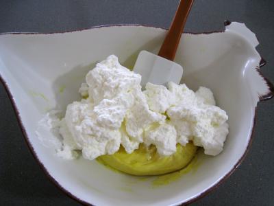 Sauce mayonnaise chantilly - 8.2