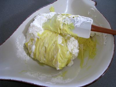 Artichauts et mayonnaise chantilly - 7.2
