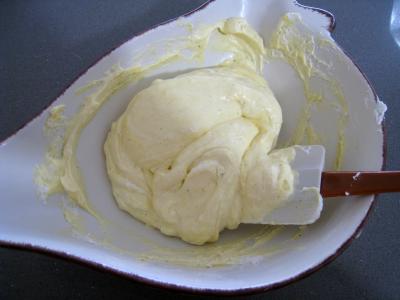 Sauce mayonnaise chantilly - 9.2