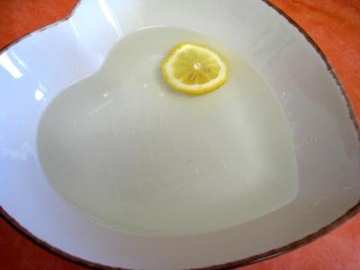 Artichauts et mayonnaise chantilly - 2.1