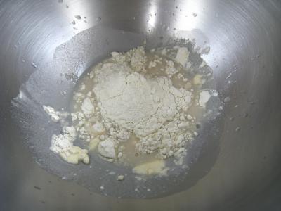 Fougassettes aux lardons - 1.3