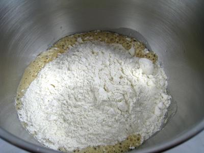 Fougassettes aux lardons - 3.1