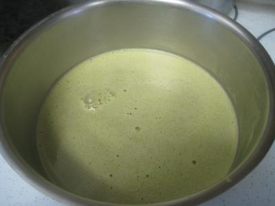 Colin en sauce verte - 9.3