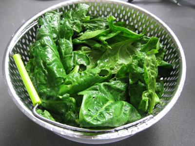 Colin en sauce verte - 1.4