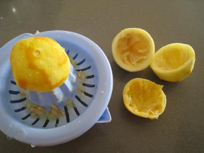 Cake au citron - 1.3