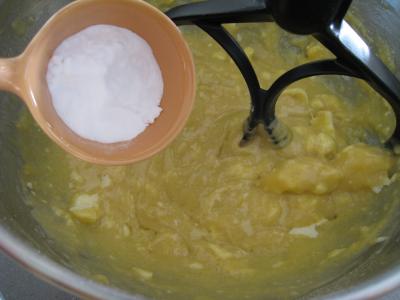 Cake au citron - 4.2