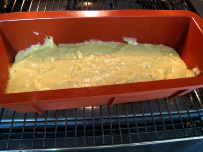 Cake au citron - 4.4