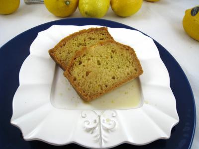 Image : recette Cake au citron