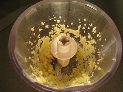 Epinards à la crème - 4.2