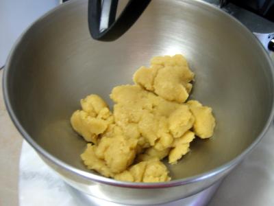 Profiteroles au chocolat au wok - 3.2