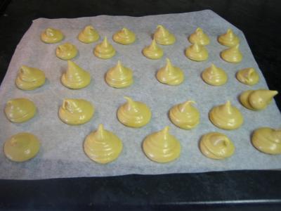 Profiteroles au chocolat au wok - 8.1