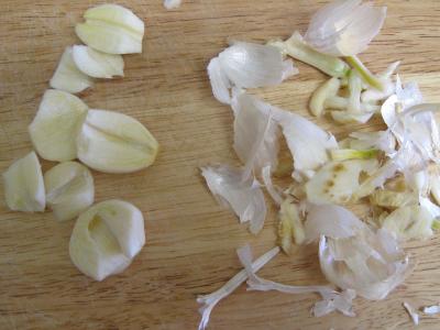 Paupiettes au citron, aux cèpes et aux pommes - 6.3