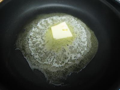 Paupiettes au citron, aux cèpes et aux pommes - 13.4