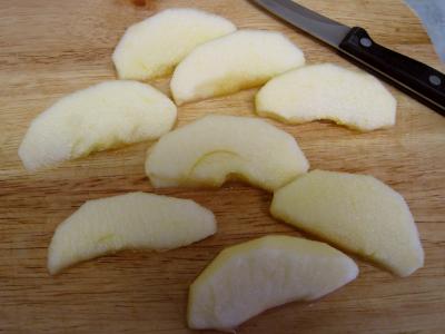 Paupiettes au citron, aux cèpes et aux pommes - 11.1