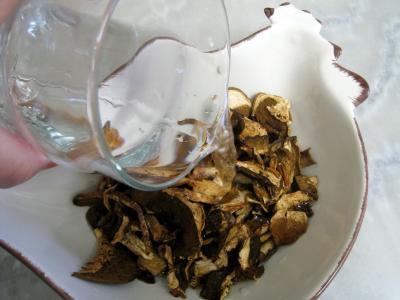 Paupiettes au citron, aux cèpes et aux pommes - 4.1