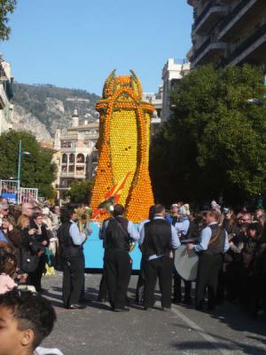 fête du citron