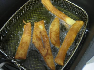 Recette Oreillettes façon Corse