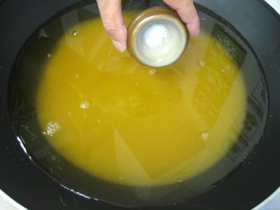 Confit de vin au Sauternes - 1.3