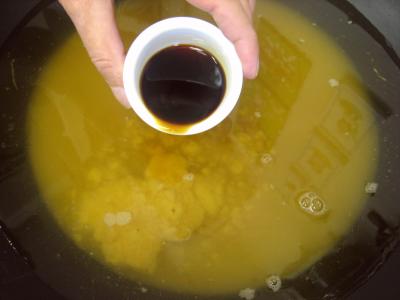 Confit de vin au Sauternes - 2.1