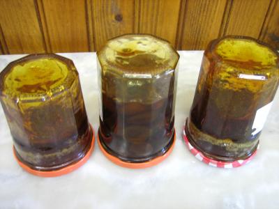 Recette Confit de vin au Sauternes