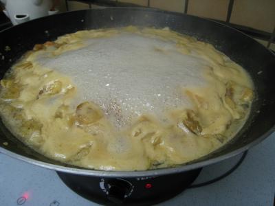 Confiture de bananes et de poires au gingembre - 6.2
