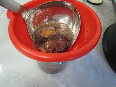 Confiture de bananes et de poires au gingembre - 9.1