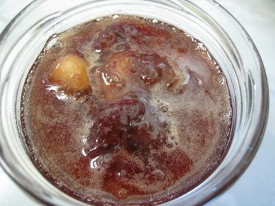 Recette Confiture de bananes et de poires au gingembre