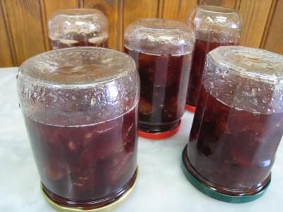 Confiture de bananes et de poires au gingembre - 10.1
