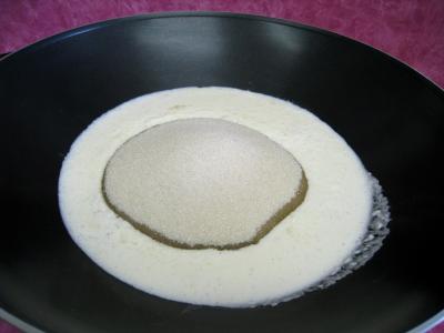 Confiture de fraises à la crème de coco - 3.2