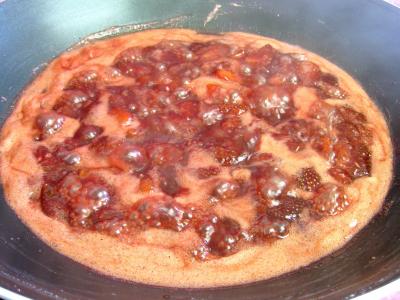 Confiture de fraises à la crème de coco - 5.2