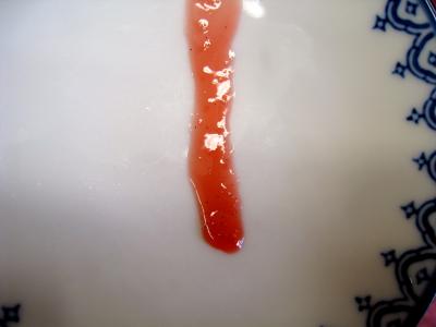 Confiture de fraises à la crème de coco - 6.1