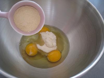Beignets à la ricotta à l'italienne - 2.3